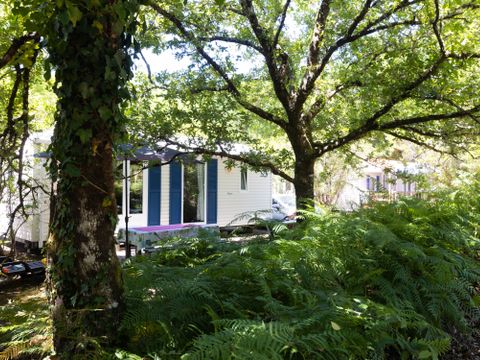 MOBILHOME 4 personnes - 30 m² 2 chambres n° 40 samedi au samedi