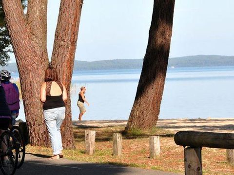 Camping En Chon Les Pins - Camping Landes - Image N°33