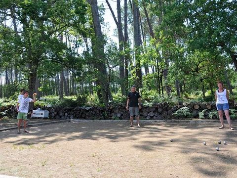 Camping En Chon Les Pins - Camping Landes - Image N°24