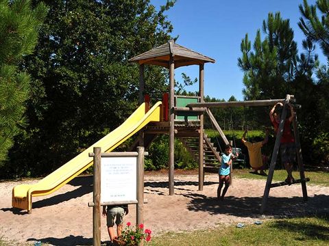 Camping En Chon Les Pins - Camping Landes - Image N°23