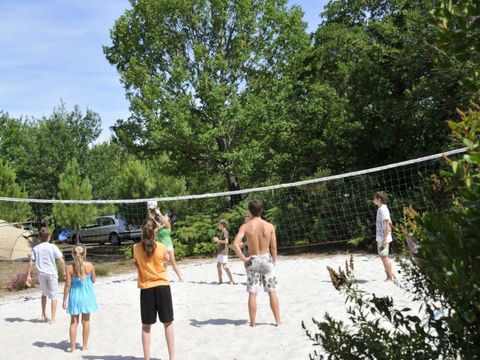 Camping En Chon Les Pins - Camping Landes - Image N°19