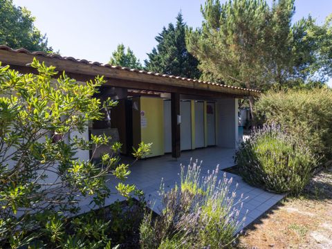 Camping En Chon Les Pins - Camping Landes - Image N°37