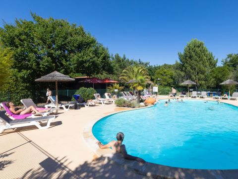 Camping En Chon Les Pins - Camping Landes - Image N°2