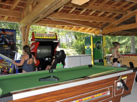 Camping En Chon Les Pins - Camping Landes - Image N°15