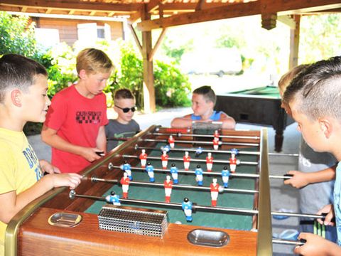 Camping En Chon Les Pins - Camping Landes - Image N°16