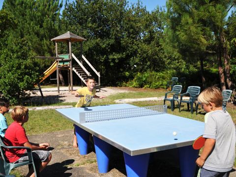 Camping En Chon Les Pins - Camping Landes - Image N°20