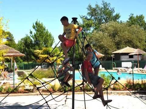 Camping En Chon Les Pins - Camping Landes - Image N°32