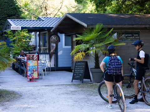 Camping En Chon Les Pins - Camping Landes - Image N°8