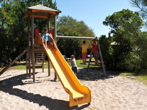 Camping En Chon Les Pins - Camping Landes - Image N°21