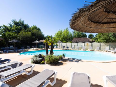Camping En Chon Les Pins - Camping Landes - Image N°3
