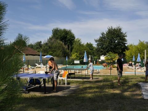 Camping En Chon Les Pins - Camping Landes - Image N°17