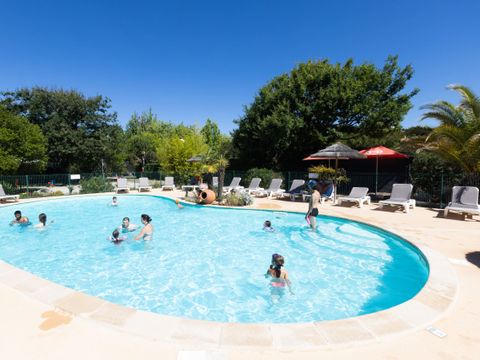 Camping En Chon Les Pins - Camping Landes