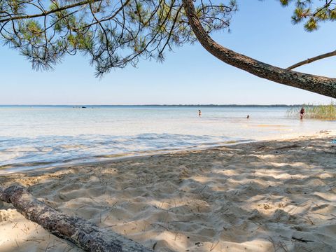 Slow Village Biscarrosse Lac  - Camping Landes - Image N°5