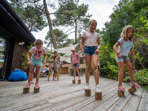 Slow Village Biscarrosse Lac  - Camping Landes - Image N°48