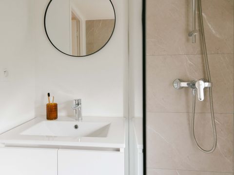 BUNGALOW 8 personnes - Cabane Signature Tribu 4 chambres