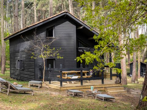 BUNGALOW 8 personnes - Cabane Tribu