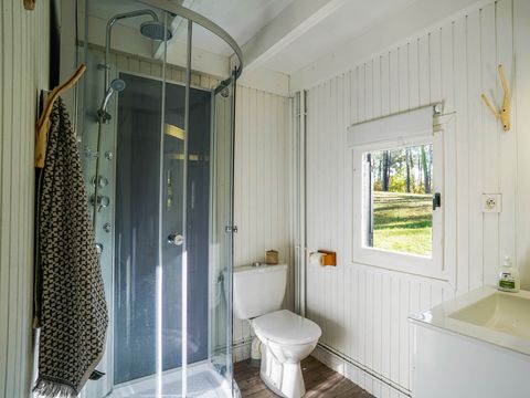 BUNGALOW 8 personnes - Cabane Tribu