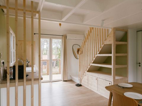 BUNGALOW 8 personnes - Cabane Signature Tribu 4 chambres