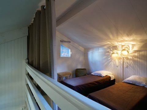 BUNGALOW 8 personnes - Cabane Tribu