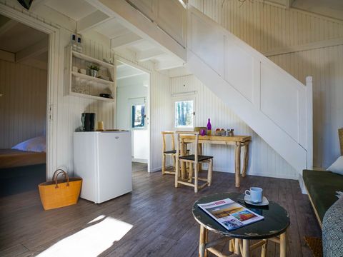 BUNGALOW 8 personnes - Cabane Tribu