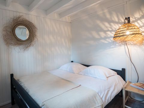 Bungalow 4 personnes - Cabane CONFORT | 2 chambres - Côté Village