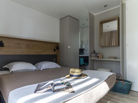 BUNGALOW 6 personnes - Cabane Premium
