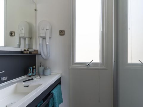 BUNGALOW 6 personnes - Cabane Premium