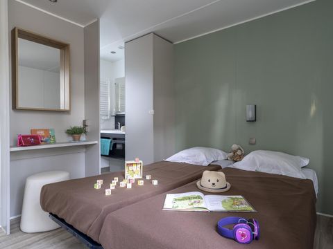 BUNGALOW 4 personnes - Cottage PREMIUM | 2 chambres -