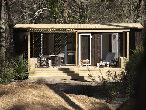 BUNGALOW 6 personnes - Cabane Premium