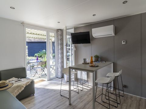 BUNGALOW 6 personnes - Cabane Premium