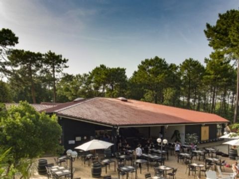 Slow Village Biscarrosse Lac  - Camping Landes - Image N°22