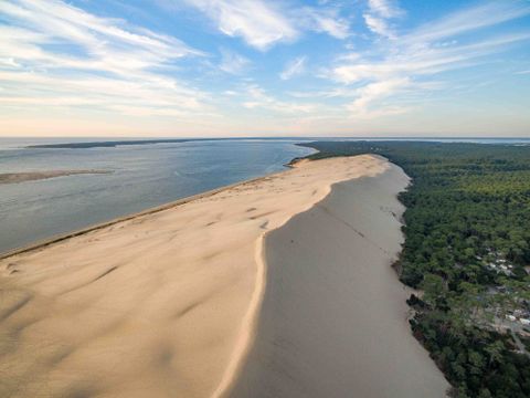 Slow Village Biscarrosse Lac  - Camping Landes - Image N°12