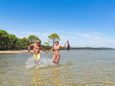 Slow Village Biscarrosse Lac  - Camping Landes - Image N°9