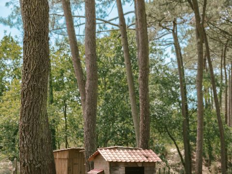 Slow Village Biscarrosse Lac  - Camping Landes - Image N°10
