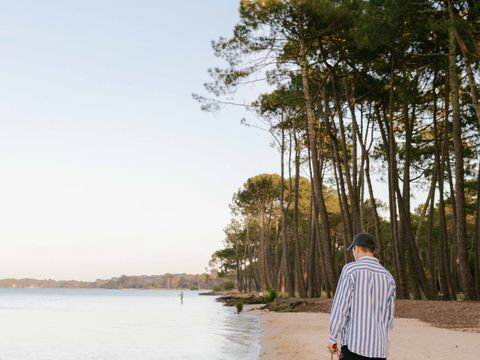 Slow Village Biscarrosse Lac  - Camping Landes - Image N°12