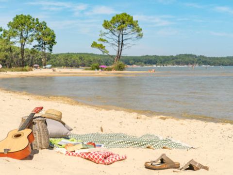 Slow Village Biscarrosse Lac  - Camping Landes - Image N°14