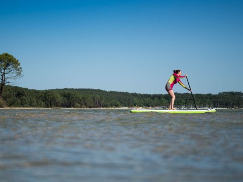 Slow Village Biscarrosse Lac  - Camping Landes - Image N°24