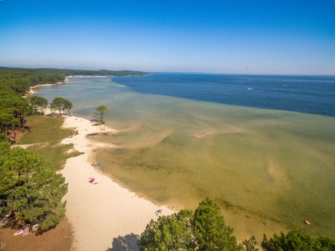 Slow Village Biscarrosse Lac  - Camping Landes - Image N°19