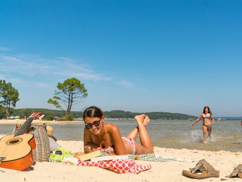 Slow Village Biscarrosse Lac  - Camping Landes - Image N°35