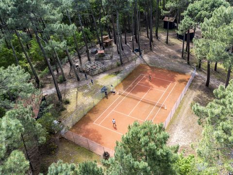 Slow Village Biscarrosse Lac  - Camping Landes - Image N°9