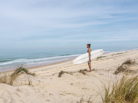 Slow Village Biscarrosse Lac  - Camping Landes - Image N°13