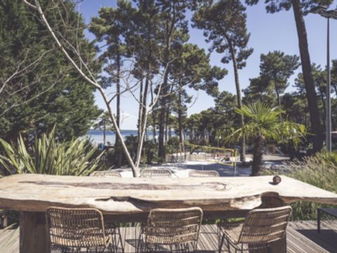 Slow Village Biscarrosse Lac  - Camping Landes - Image N°4