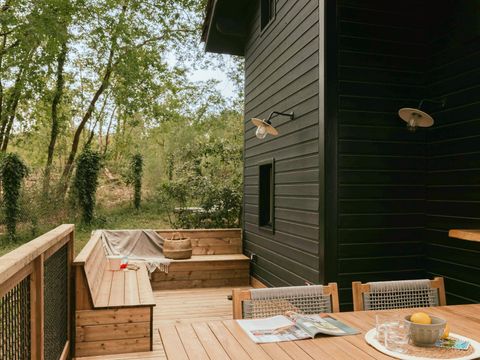 Slow Village Biscarrosse Lac  - Camping Landes - Image N°3