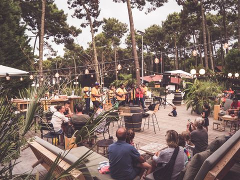 Slow Village Biscarrosse Lac  - Camping Landes - Image N°49