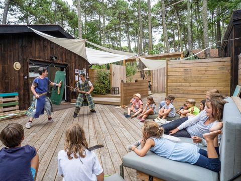Slow Village Biscarrosse Lac  - Camping Landes - Image N°32