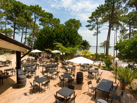 Slow Village Biscarrosse Lac  - Camping Landes - Image N°44
