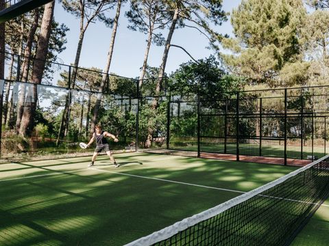 Slow Village Biscarrosse Lac  - Camping Landes - Image N°6
