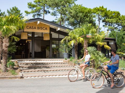 Slow Village Biscarrosse Lac  - Camping Landes - Image N°28