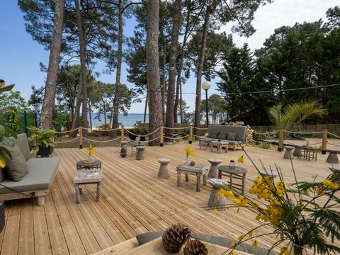 Slow Village Biscarrosse Lac  - Camping Landes - Image N°29