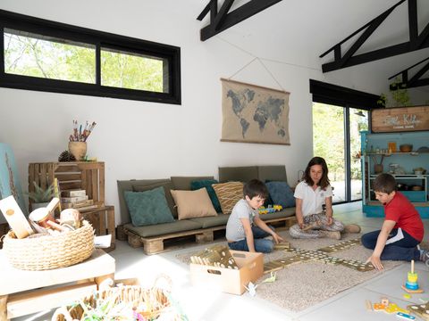 Slow Village Biscarrosse Lac  - Camping Landes - Image N°15